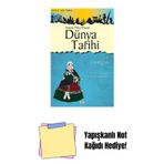 Say Yayınları Dünya Tarihi – 4. Cilt + Yapışkanlı Not Kağıdı