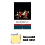 Say Yayınları Grek Felsefesi Tarihi + Yapışkanlı Not Kağıdı
