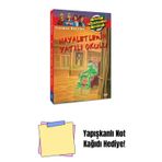 Say Yayınları Hayaletlerin Yatılı Okulu + Yapışkanlı Not Kağıdı