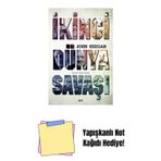 Say Yayınları Kısa Avrupa Tarihi + Yapışkanlı Not Kağıdı