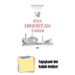 Say Yayınları Kısa Hindistan Tarihi + Yapışkanlı Not Kağıdı