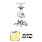 Say Yayınları Kısa Mısır Tarihi + Yapışkanlı Not Kağıdı