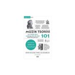 Say Yayınları Müzik Teorisi 101: Bir Çırpıda Akorlar ve Gamlar + Sersem Kocanın Kurnaz Karısı - Hayır