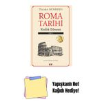 Say Yayınları Roma Tarihi I. Cilt + Yapışkanlı Not Kağıdı