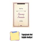Say Yayınları Savaş Sanatı / Sun Tzu + Yapışkanlı Not Kağıdı