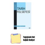 Say Yayınları Tarih Felsefesi + Yapışkanlı Not Kağıdı