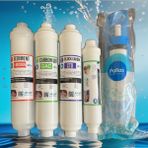 Saya Water Nsf Onaylı 5’li Su Arıtma Filtresi Seti – Pallas Membran 75 Gpd | 7 L Dirsek + 1 T Dirsek