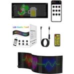 SAYARMARKT 16x64 Cama Yapışan LED Yazı Paneli