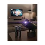 Sayarmarkt 3Ü1 Arada Projeksiyon Karaoke Ve Bluetooth Hoparlör