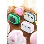 Sayarmarkt Çocuklar Için Termal Baskı Fotoğraf Makinesi Hd Kalite - Çok Renkli