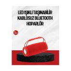 Sayarmarkt Ipx6 Su Geçirmez Bluetooth 5.1 Taşınabilir Hoparlör Çift 10W