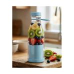 Sayarmarkt Kablosuz Taşınabilir Blender 380 Ml Smoothie Milkshake Meyve Karıştırıcı