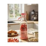 Sayarmarkt Kablosuz Taşınabilir Blender Smoothie Milkshake Hazırlama Tek Tuş Kullanım