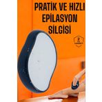 SAYARMARKT Kristal Epilatör Tüyleri Kolayca Gideren Crystal Eraser