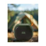 Sayarmarkt Mini Bluetooth Hoparlör Fm Radyo USB Tf Kart Destekli Taşınabilir
