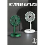 Sayarmarkt Mini Fan Soğutucu Telefon Tutucu Vantilatör