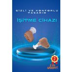 SAYARMARKT Mini Kulak İçi Cihaz – Net ve Temiz Ses Deneyimi