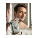 Sayarmarkt Mini Shaver Sıfır Sakal Taşınabilir Şarjlı Tıraş Makinesi Ip6 Korumalı Usb