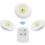 SAYARMARKT Montajsız Mutfak Rafı LED Aydınlatma
