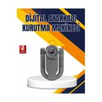Sayarmarkt Nem Ve Koku Önleyici Akıllı Ayakkabı Kurutucu