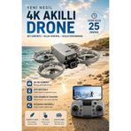 SAYARMARKT Optical Flow Hover Kameralı Mini Drone APP Kontrollü Stabil Uçuş