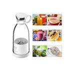 SAYARMARKT Portatif Smoothie Blender | Kablosuz Şarjlı, Su Geçirmez, Mini Meyve Sıkacağı
