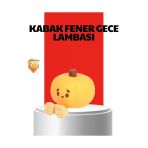 Sayarmarkt Pumpkin Led Night Light Dokunmatik Şarjlı Silikon Gece Lambası