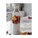 Sayarmarkt Şarjlı Taşınabilir Blender 380 Ml Usb Kablosuz Smoothie Ve Meyve Karıştırıcı