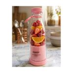Sayarmarkt Taşınabilir Blender Smoothie Ve Meyve Karıştırıcı Kablosuz Kullanım