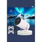 Sayarmarkt Taşınabilir Hediye Ayaklı Mini Projektör