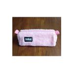 saybag Peluş Tozpembe Kalemlik