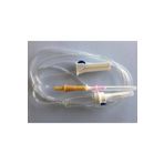 Sayberk Serum Seti Pembe 18G/38Mm Veteriner 100 Adet