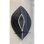 sayberk YAKALIK KEDİ (BEZ)(5 ADET)(ÇAP 35 cm)