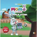 Sayda Yayıncılık Trt Çocuk - Akıllı Tavşan Momo Etkinlik Kitabı