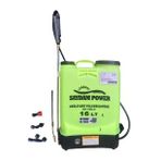Saydam Power Şarjlı Ilaçlama Pompası 16 Lt