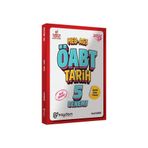 Saydam Yayınları ÖABT TARİH DENEME