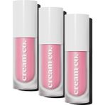 Sayemons Cream Co. Allık Ruj Göz Farı Glow Tint Baby Pink, Nemlendirici Makyaj, 508 Pastel Pembe, Hyaluronik Asit Peptit (3 Paketi) - Option-1