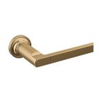 Sayemons Delta Faucet 78908-CZ 20,32 cm Şampanya Bronz El Havlusu Bar Banyo Donanımı Aksesuarı - 001-Beyaz - Option-1