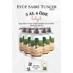 Sayemons Doğal Hindistan Cevizi Sütlü Şampuan 600 ml 5 Al 4 Öde ve Rosie Pamuk - Option-1