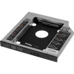 Sayemons FA-7832NF Sata Notebook Harddisk Yuvası 9.5mm - Ahşap