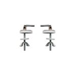 Sayemons Metal Klozet Kapak Vidası Sıkmalı - 000-Siyah - Option-1