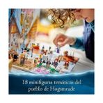 Sayemons Potter™ Yılbaşı Takvimi 2023 76418-7 Yaş ve Üzeri Potter™ Hayranı Çocuklar Için Yılbaşına Geri Sayım Yapan Yaratıcı Oyuncak Yapım Seti (227 Parça) - 0 - Siyah
