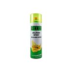 Sayemons Silikon Sprey 500 ml Teneke - Ntx C4 05503 - 100 x 100 cm - (ClearEyelets)Black-RadiantOrchid
