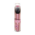 Sayemons Techniques Ultra Peluş Allık Makyaj Fırçası, Gevşek, Krem Veya Sıkıştırılmış Allık Için, Rosy Glow Yanaklar, Kabarık Pudra Fırçası, Alüminyum Halkalar, Sentetik Kıllar, Vegan ve Zulüm Içermez, 1 - Kestane Akaju
