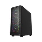 Sayemons Vento Gamers VG16AL Mesh Fsp 650W 80+ Hyper Pro 4X120MM Rgb Fan E-Atx Gamıng Kasa - 1 GB - Acı Kahverengi - Option-1