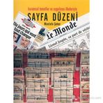 SAYFA DÜZENİ KURAMSAL TEMELLER VE UYGULAMA İLKELERİYLE - MUSTAFA ŞEKER (ISBN:9789758867196)