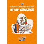 Sayfalarda Kaybolan Çocukların Kitap Günlüğü