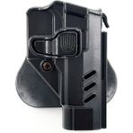 Saygara Black Grips Sarsılmaz Kılınç 2000 Polimer Taktik Kılıf - Siyah