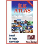 Saygı Yayınları İlk Atlas