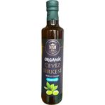 Saygın 500 ml Organik Ceviz Sirkesi